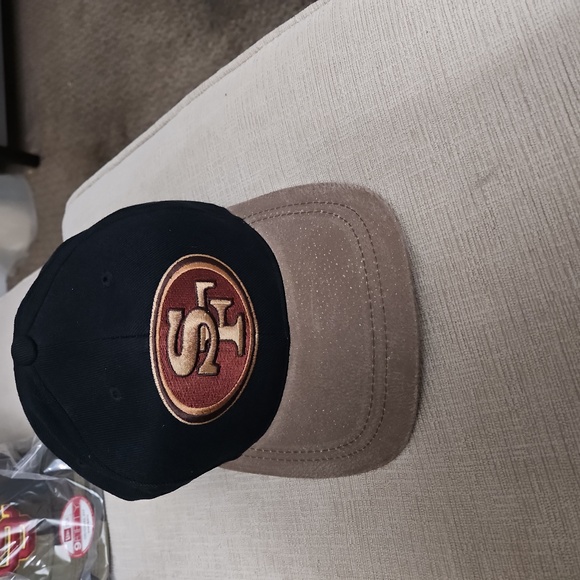 American Needle Other - American Needle San Francisco 49ers Hat. New Without Tags. Unique Design